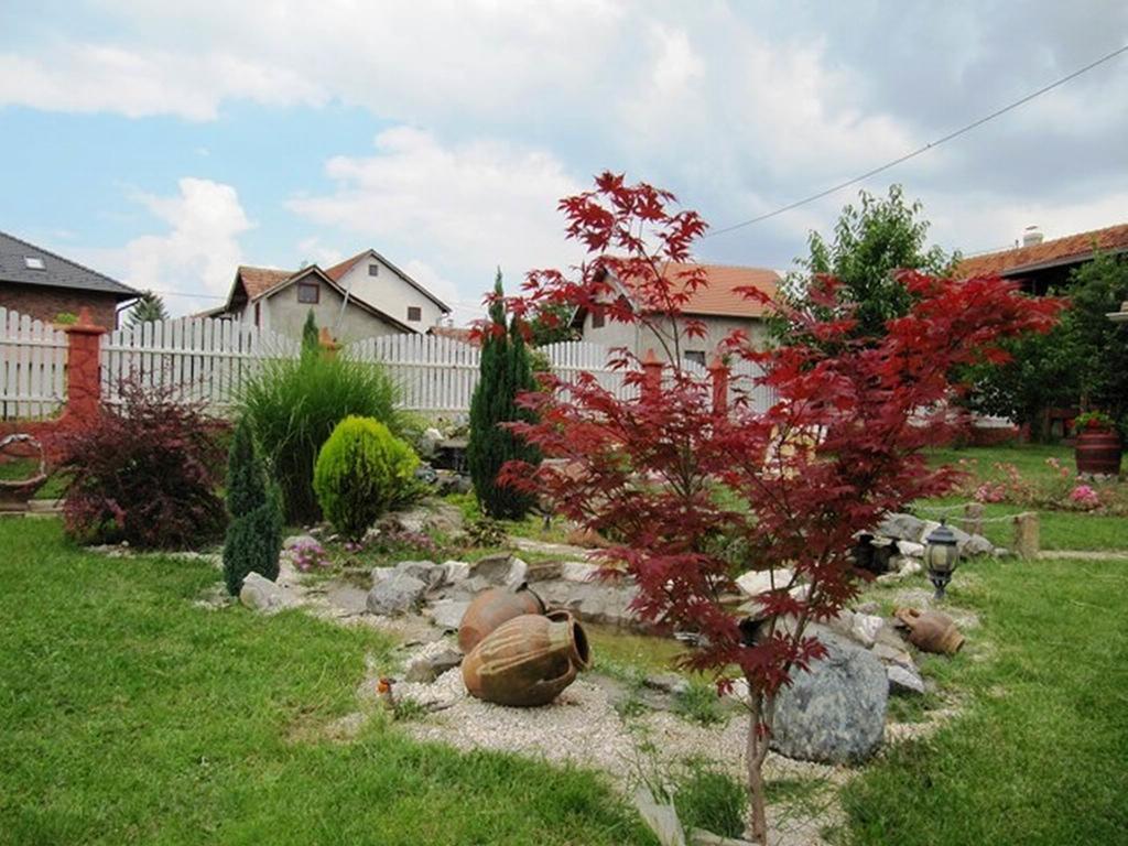 Guest House Rose Smederevska Palanka Esterno foto