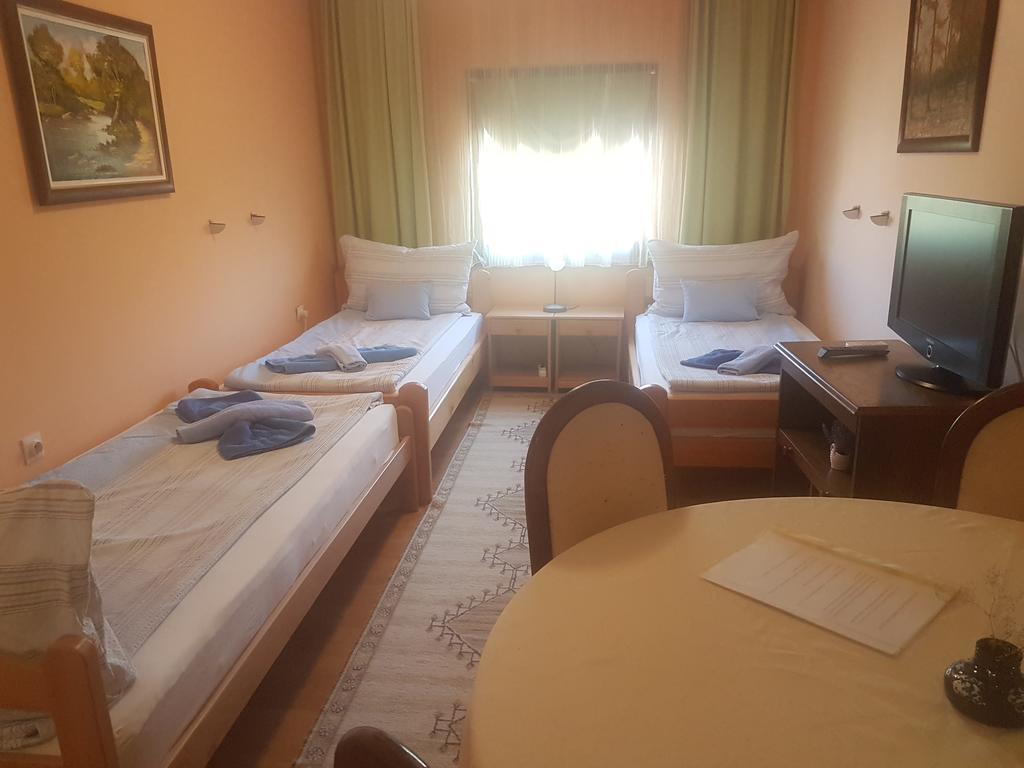 Guest House Rose Smederevska Palanka Esterno foto