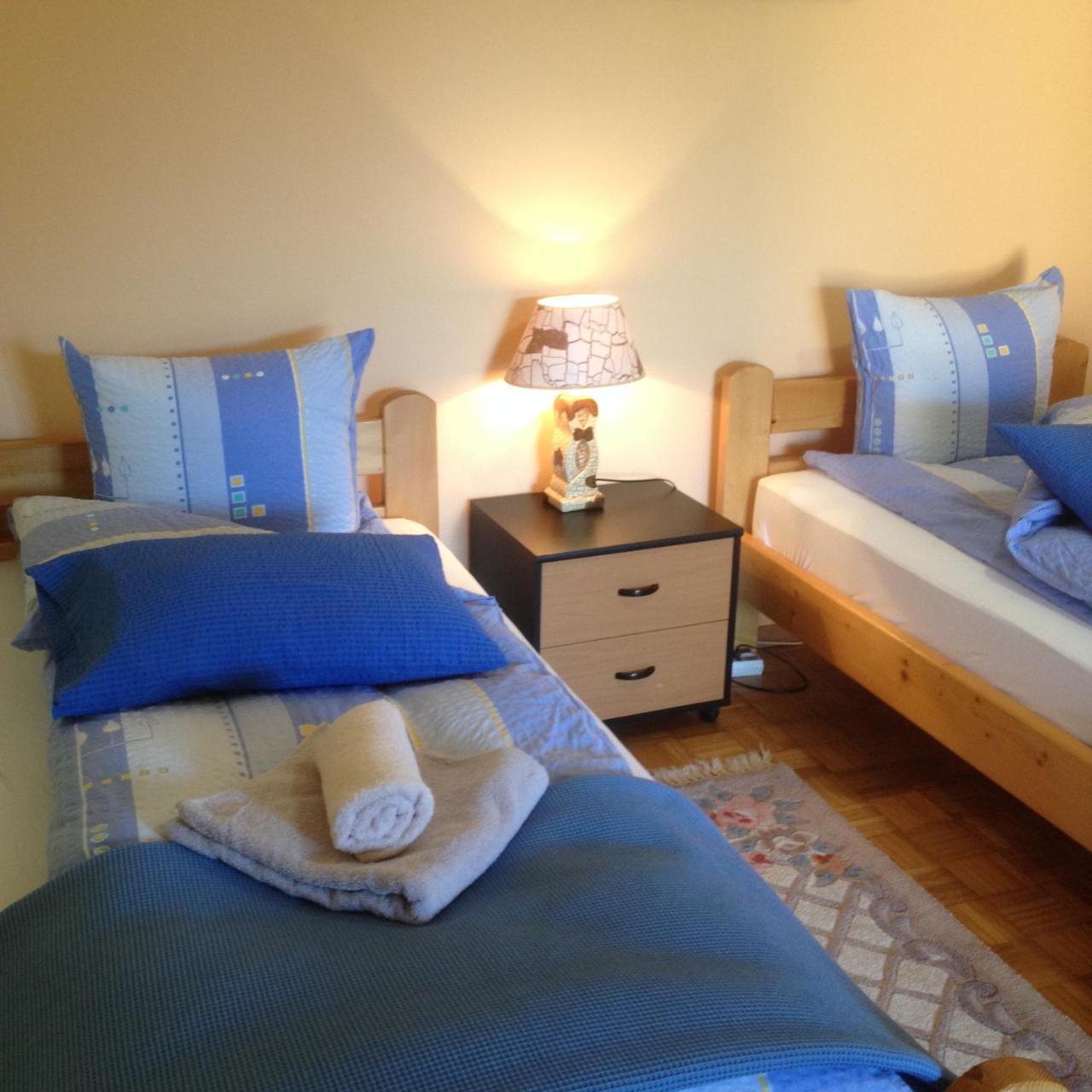 Guest House Rose Smederevska Palanka Esterno foto